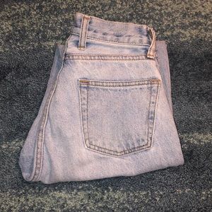 Brandy Melville Mom Jeans